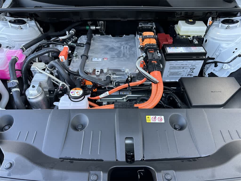 Thumbnail: 2026 Subaru Solterra - 9