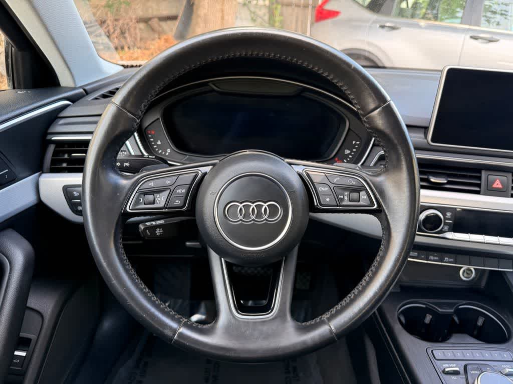 Thumbnail: 2017 Audi A4 - 15