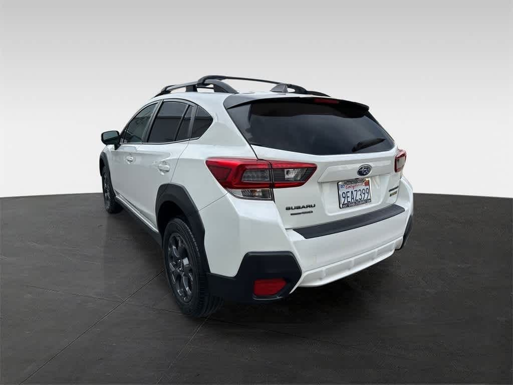 Used 2023 Subaru Crosstrek Sport SUV
