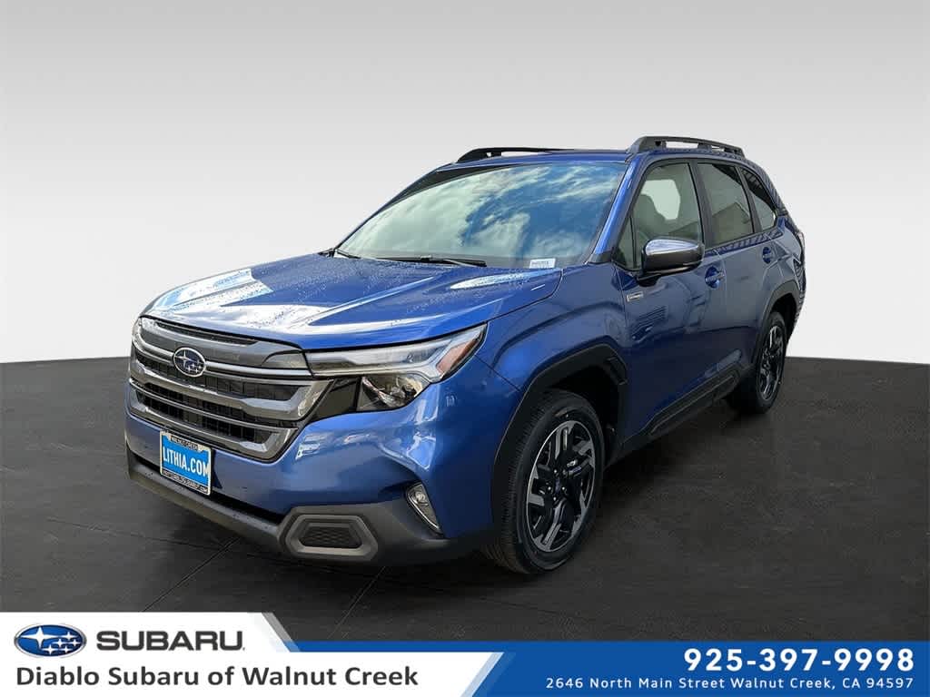 2025 Subaru Forester Limited's photo