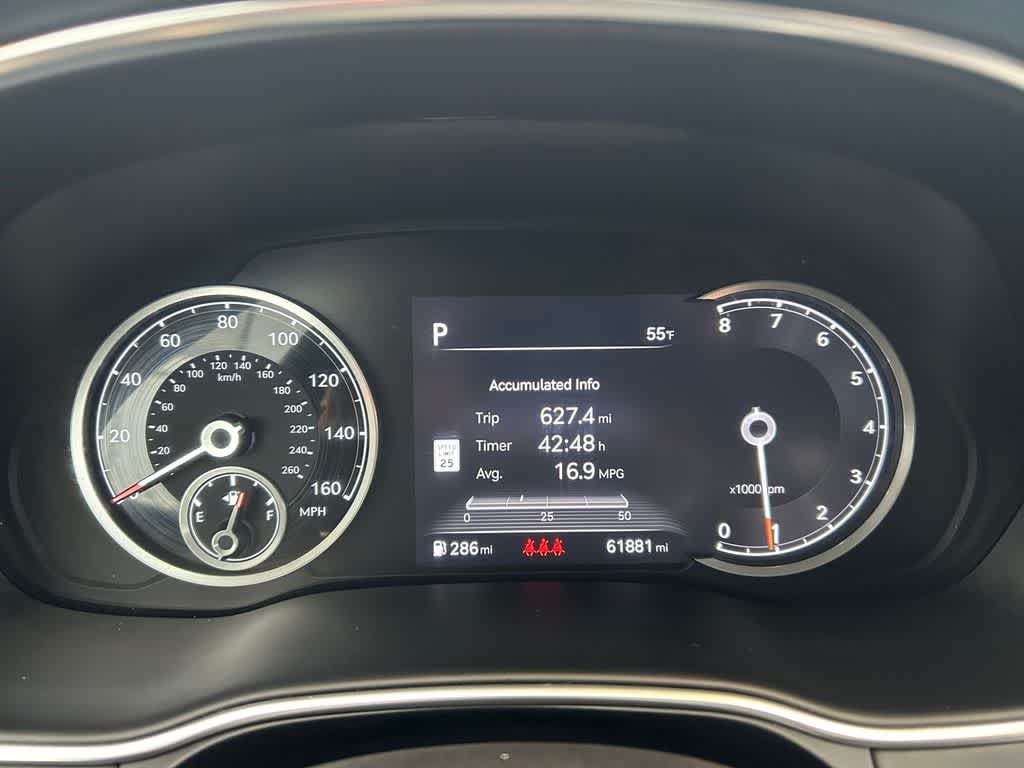 Thumbnail: 2024 Genesis GV80 - 18