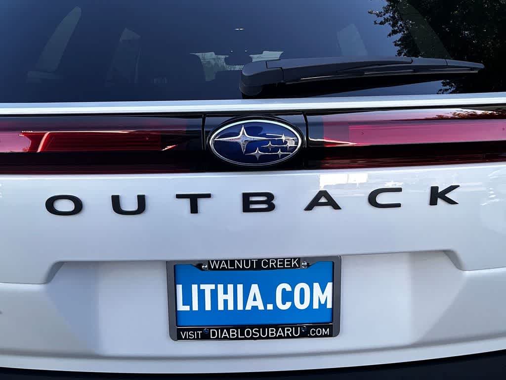 Thumbnail: 2026 Subaru Outback - 7