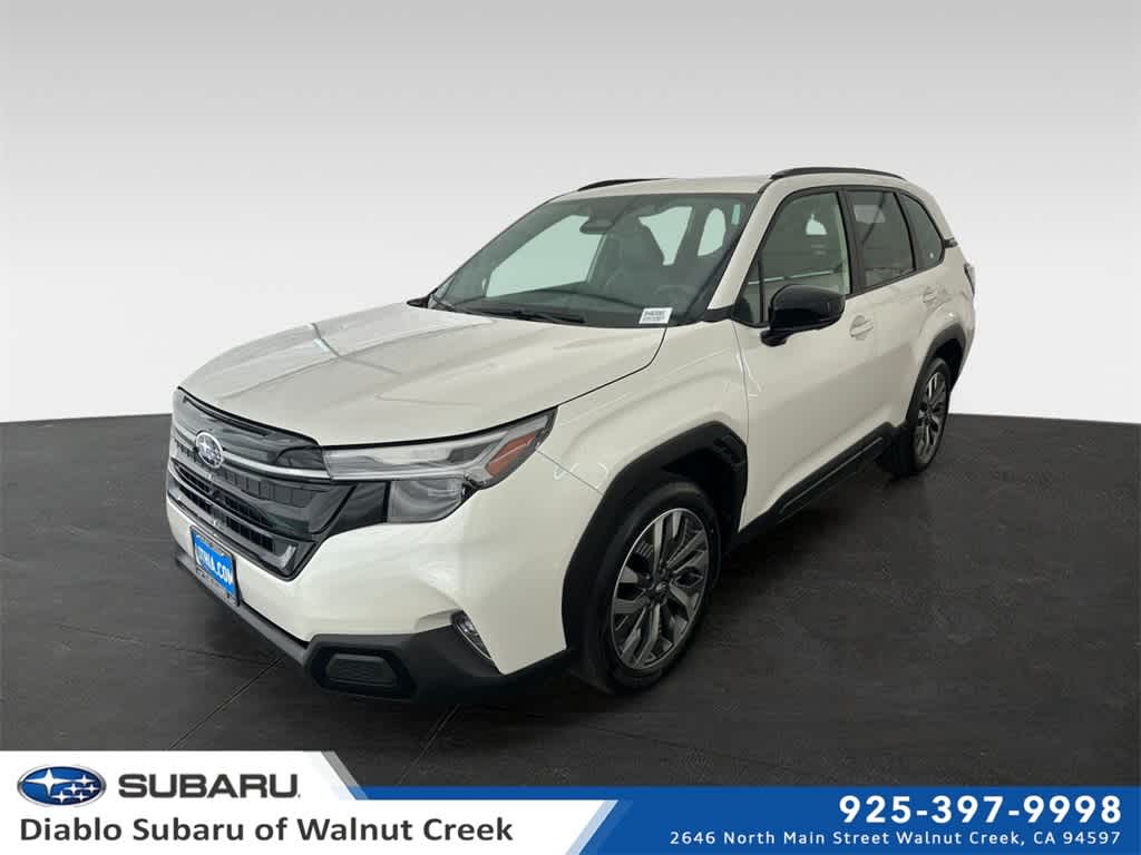 2025 Subaru Forester Touring -
                Walnut Creek, CA