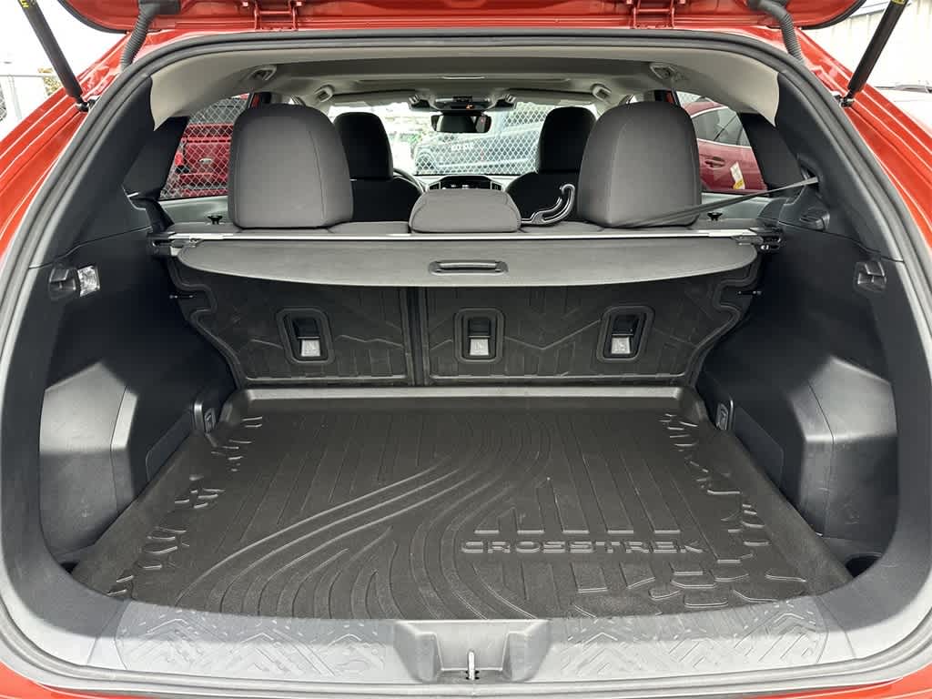 Thumbnail: 2025 Subaru Crosstrek - 20