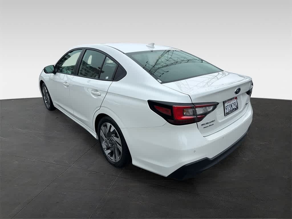 Used 2025 Subaru Legacy Limited Sedan