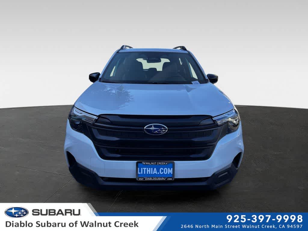 2026 Subaru Forester -'s photo