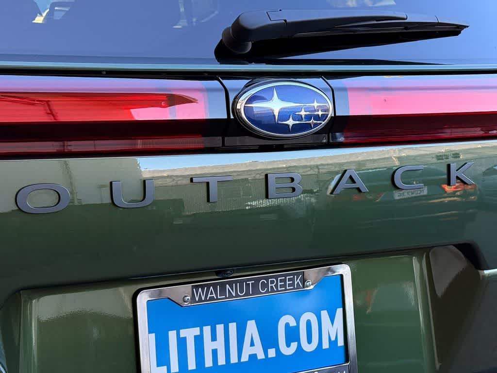 Thumbnail: 2026 Subaru Outback - 7