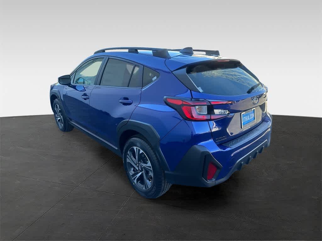 Thumbnail: 2026 Subaru Crosstrek - 4