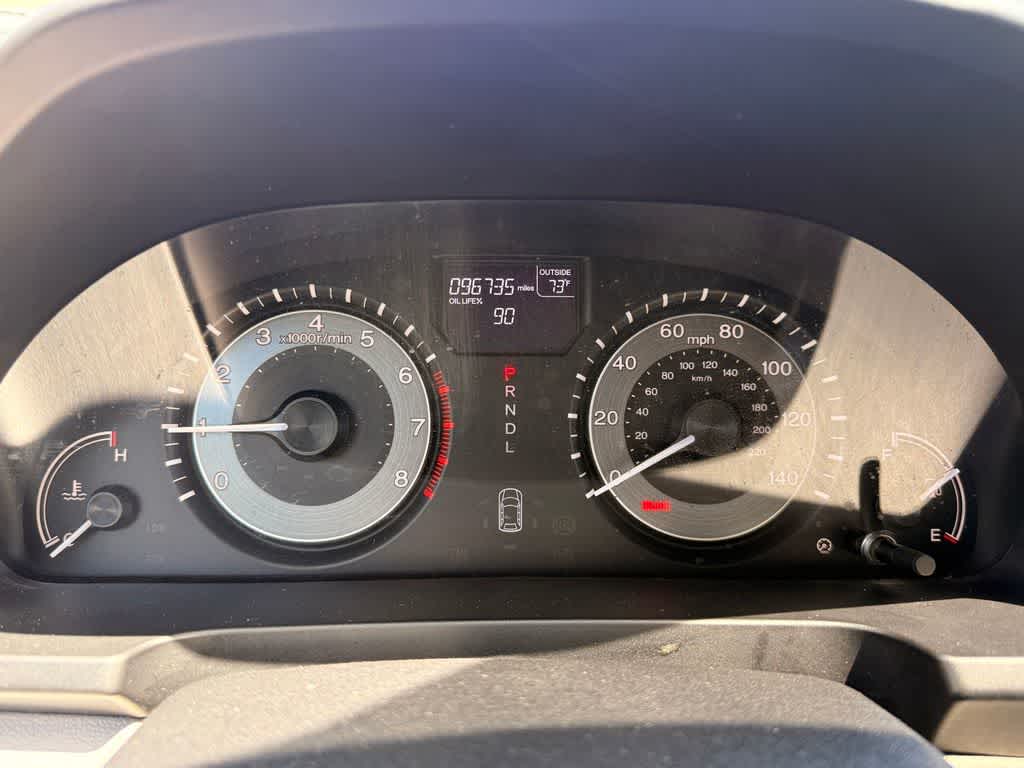 Thumbnail: 2015 Honda Odyssey - 19