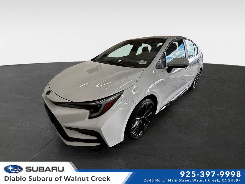 Thumbnail: 2024 Toyota Corolla - 1