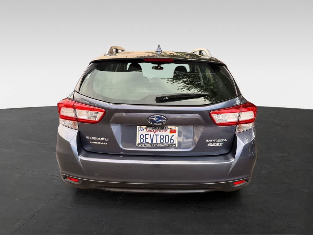 Thumbnail: 2017 Subaru Impreza - 5