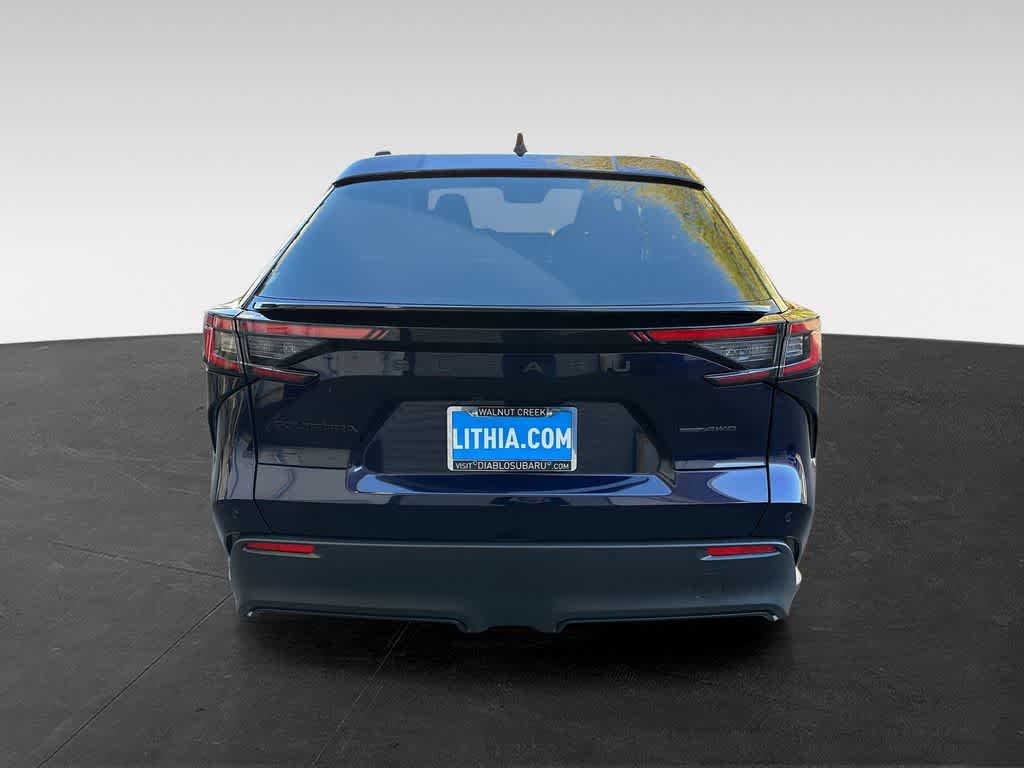 Thumbnail: 2026 Subaru Solterra - 5