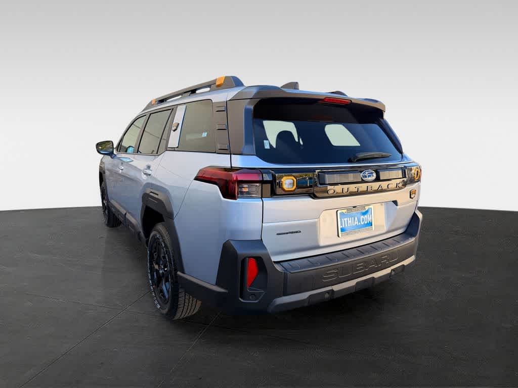 Thumbnail: 2026 Subaru Outback - 4