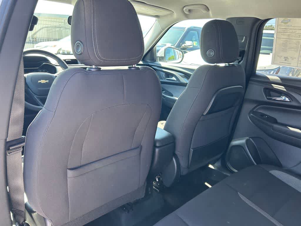 Thumbnail: 2021 Chevrolet TrailBlazer - 12