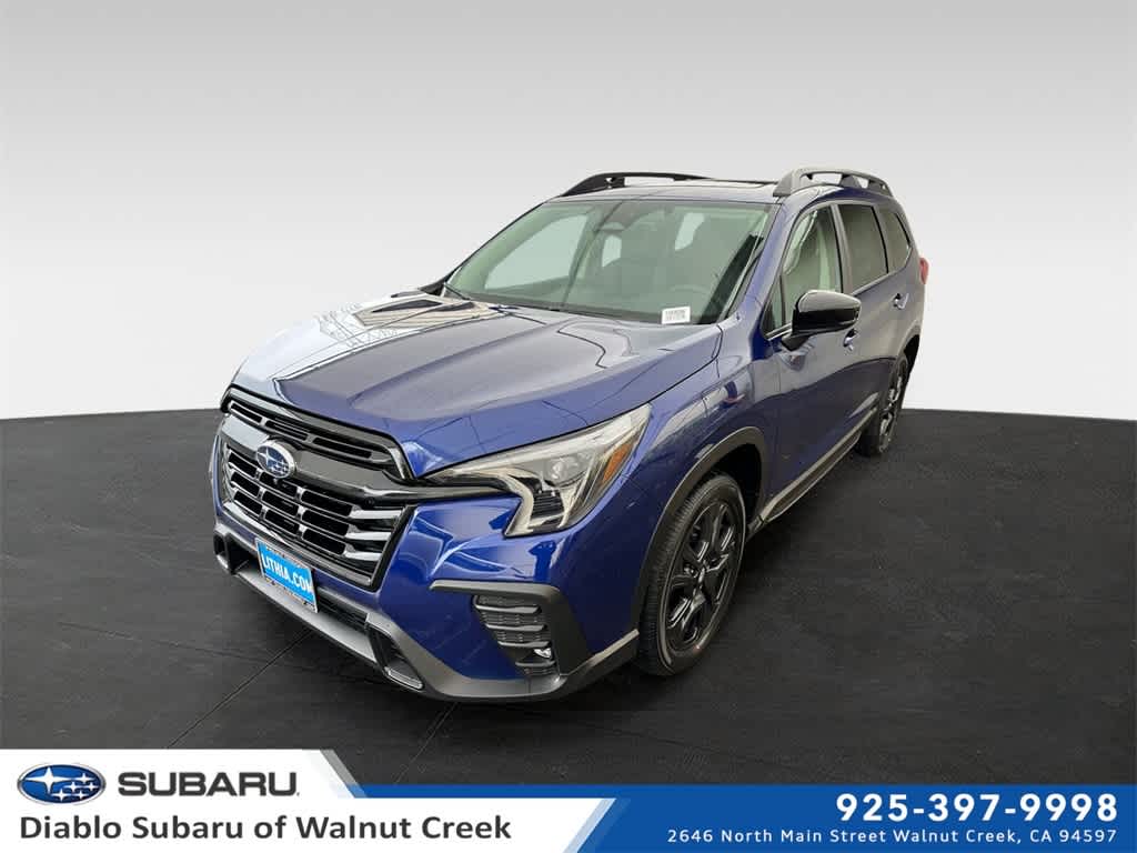 2026 Subaru Ascent Onyx Edition-Touring's photo