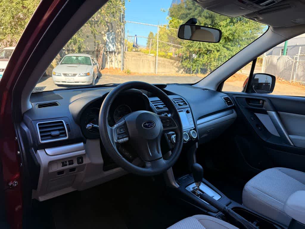 Thumbnail: 2016 Subaru Forester - 2
