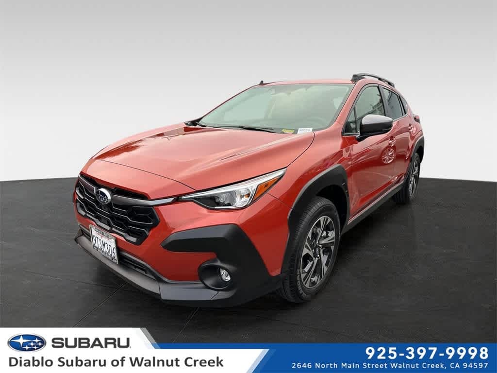 Certified 2025 Subaru Crosstrek Premium SUV