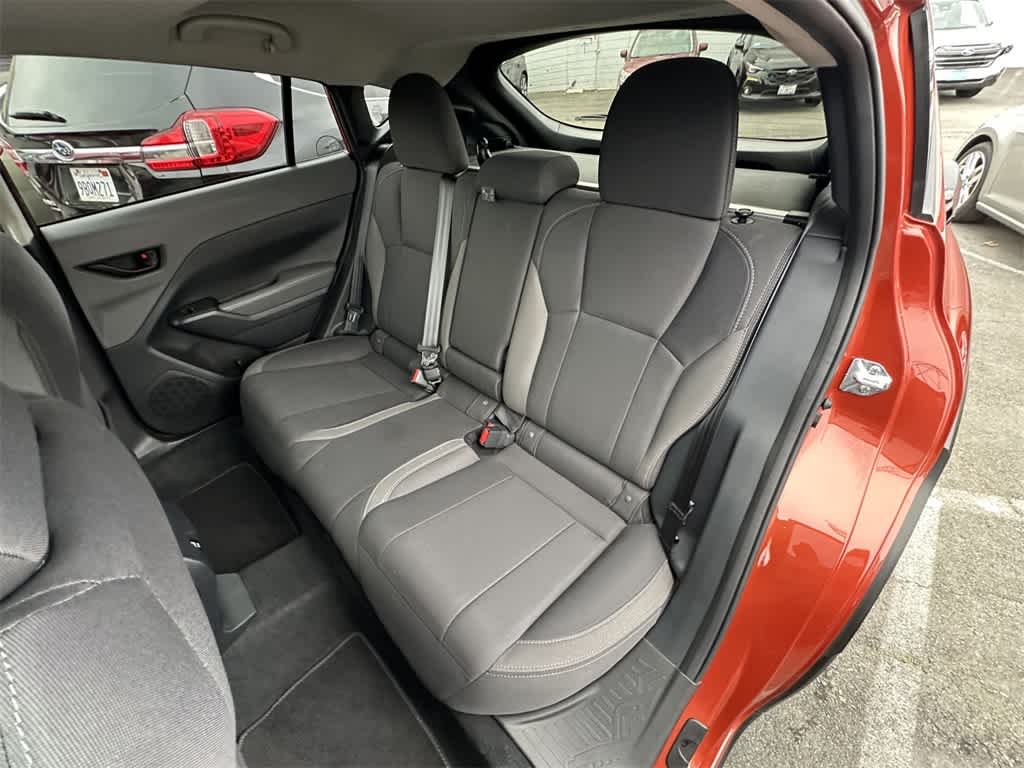 Thumbnail: 2025 Subaru Crosstrek - 14