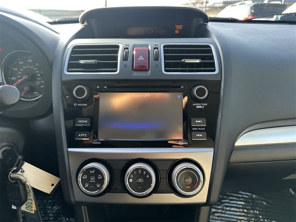 Thumbnail: 2017 Subaru Crosstrek - 15