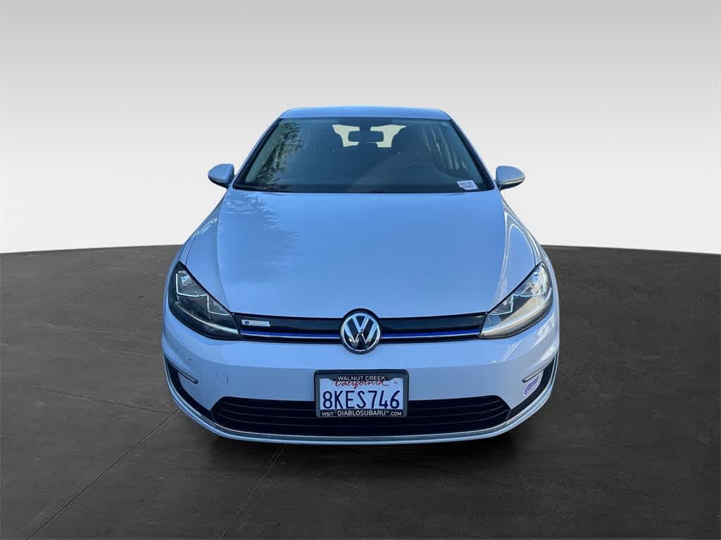 Thumbnail: 2019 Volkswagen e-Golf - 6