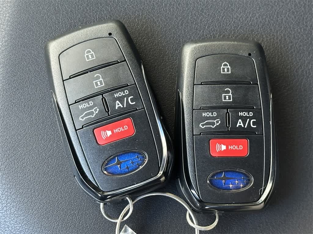 Thumbnail: 2026 Subaru Solterra - 20