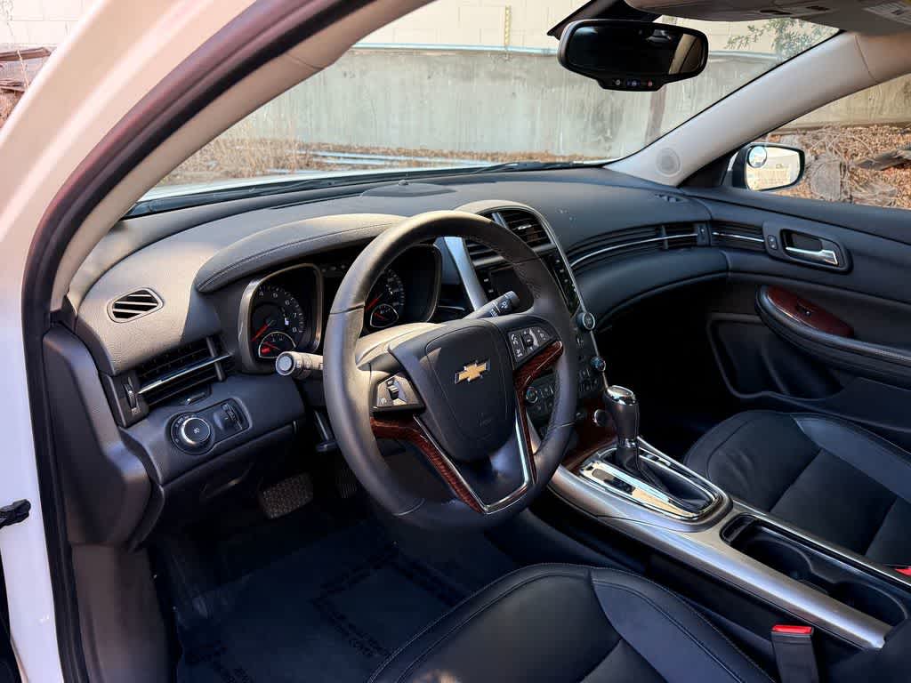 Used 2013 Chevrolet Malibu 2LZ with VIN 1G11J5SX8DF227361 for sale in Walnut Creek, CA