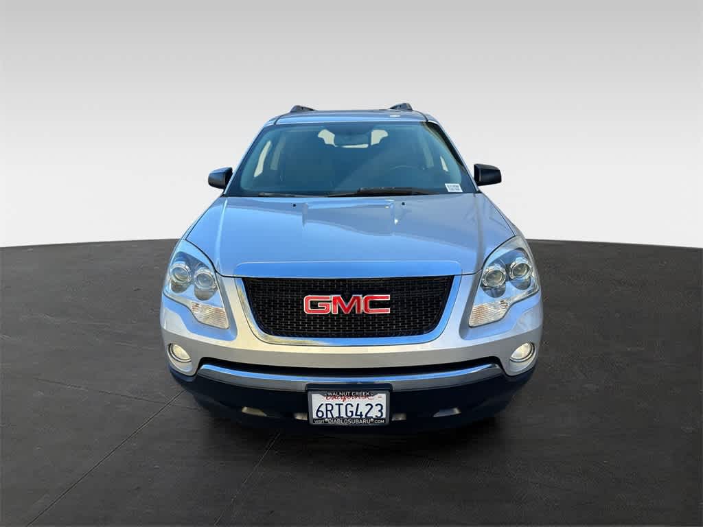 Thumbnail: 2011 GMC Acadia - 7