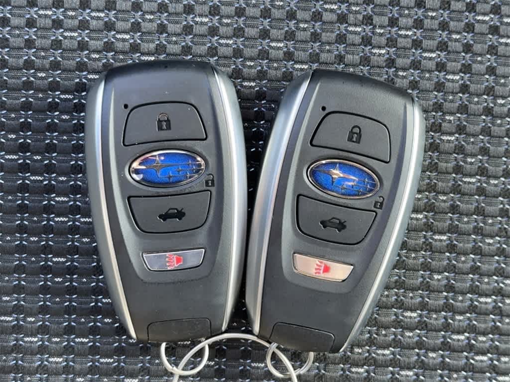 Thumbnail: 2026 Subaru Forester - 21