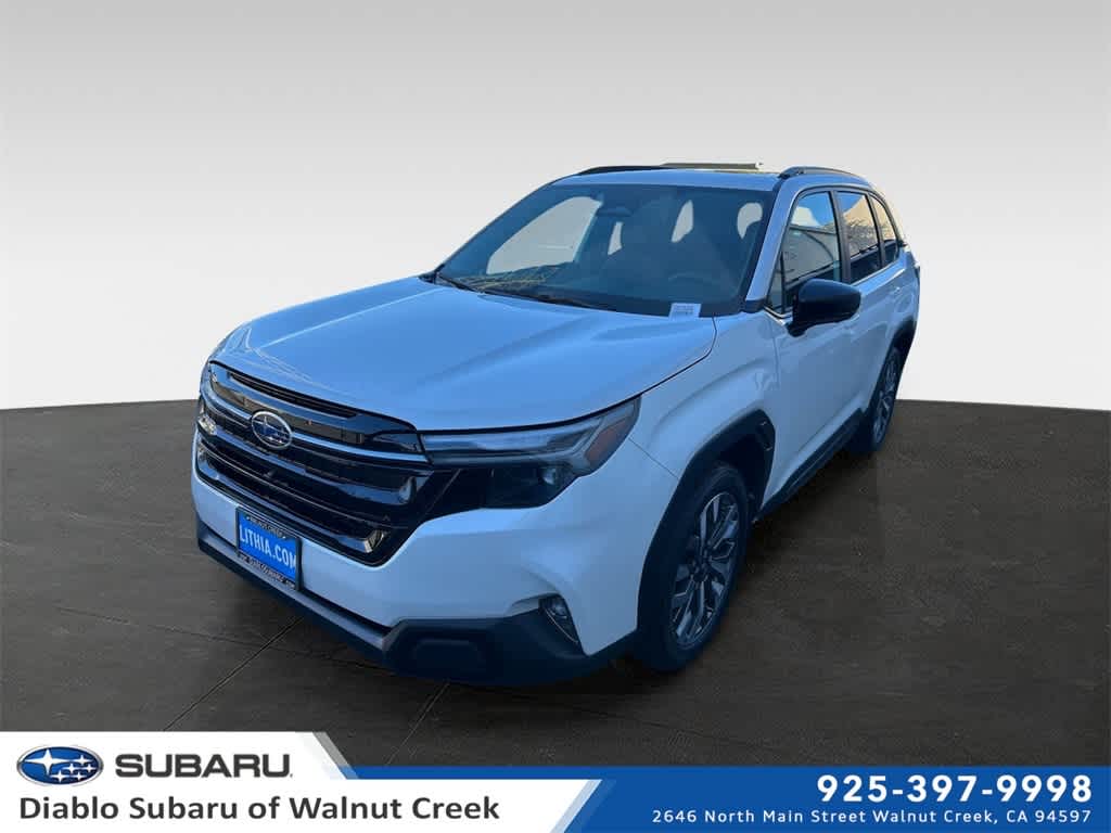 2026 Subaru Forester Touring's photo