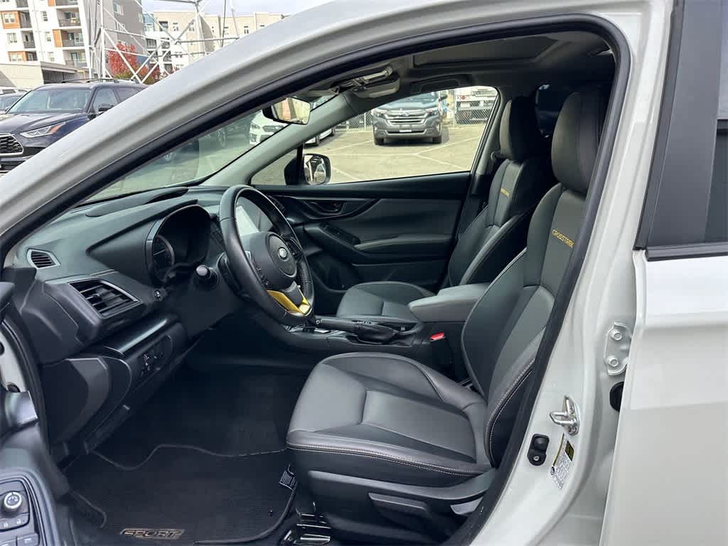 2023 Subaru Crosstrek Sport photo 2