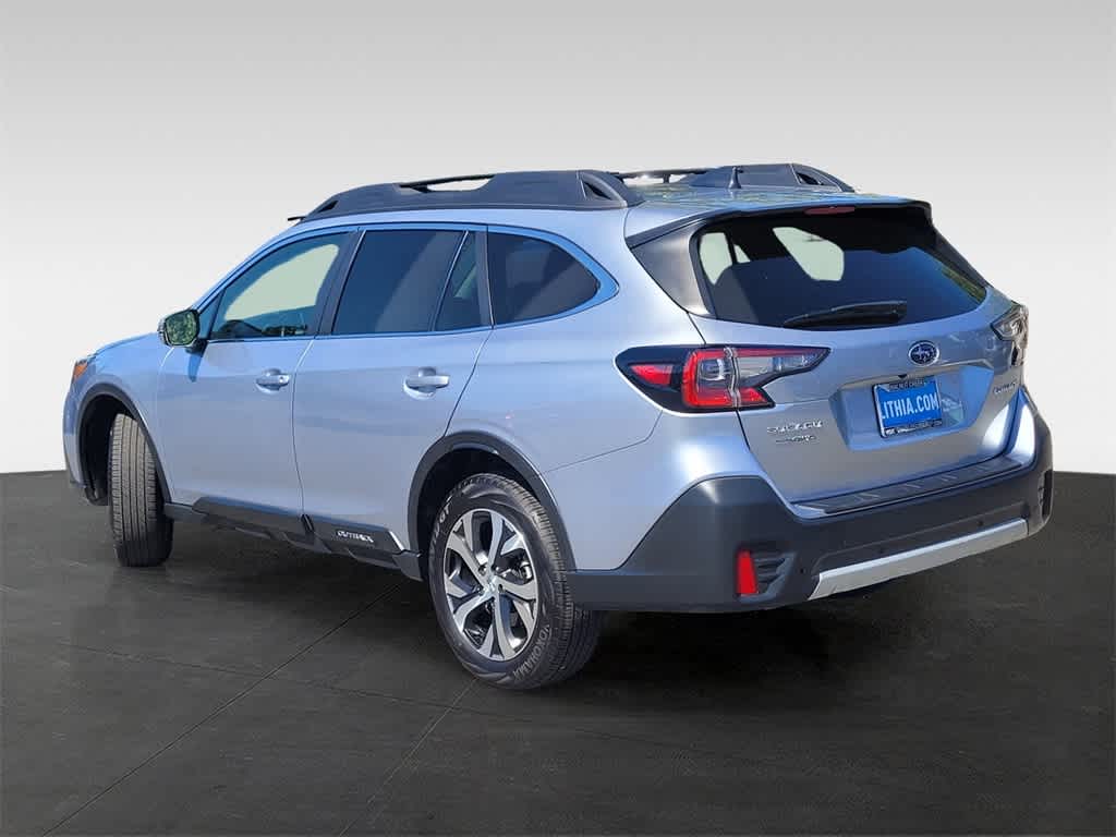 2022 Subaru Outback Limited 5