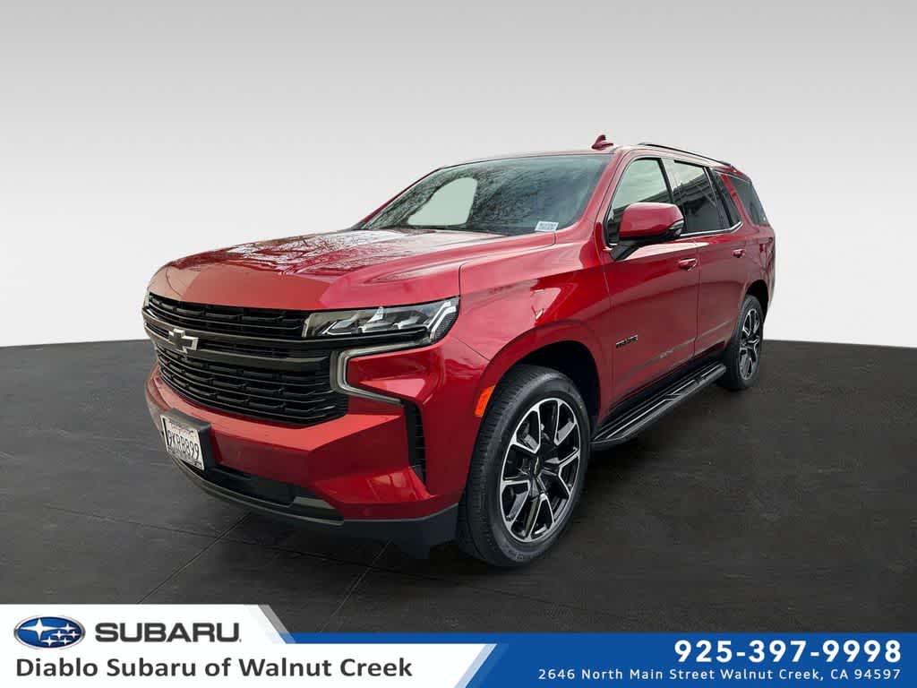 Thumbnail: 2024 Chevrolet Tahoe - 1