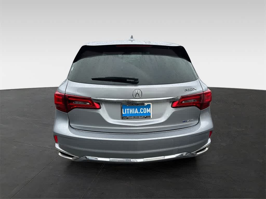 Thumbnail: 2019 Acura MDX - 5