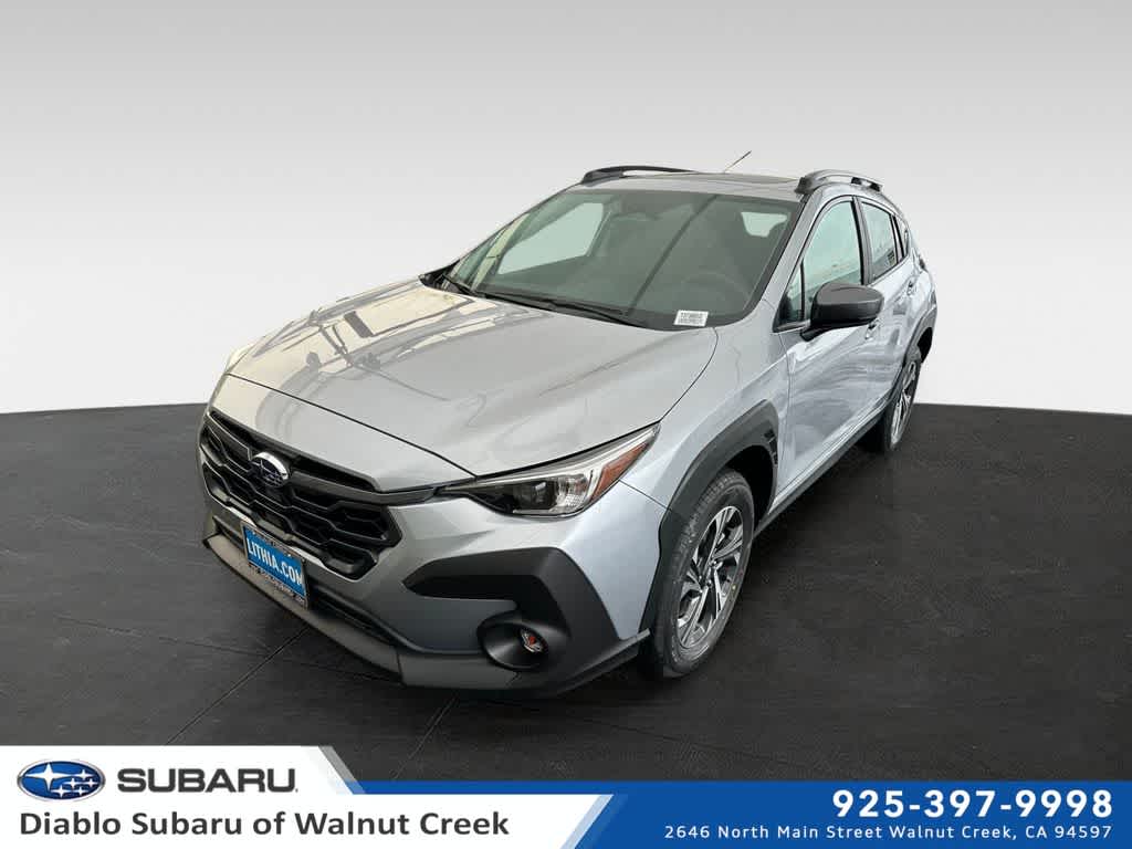 Thumbnail: 2026 Subaru Crosstrek - 1