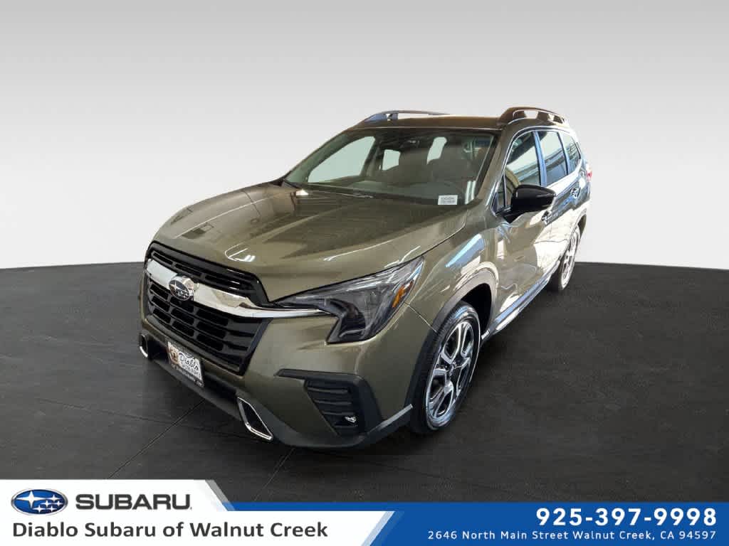 2027 Subaru Ascent
