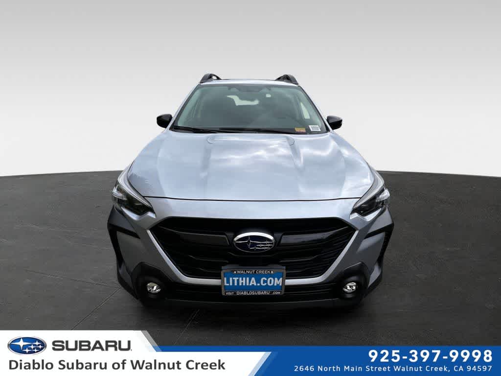 2025 Subaru Outback Onyx Edition's photo