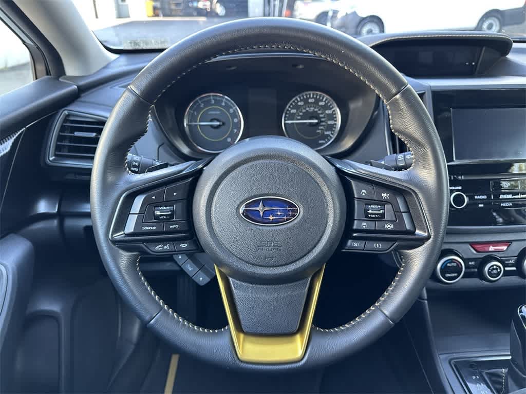 Thumbnail: 2021 Subaru Crosstrek - 15