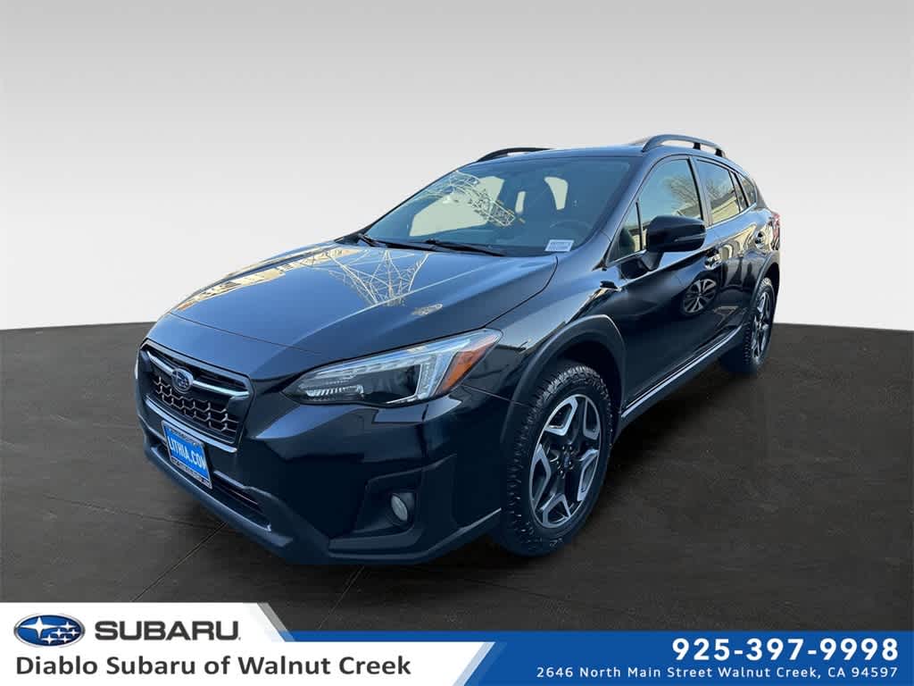 2019 Subaru Crosstrek Limited