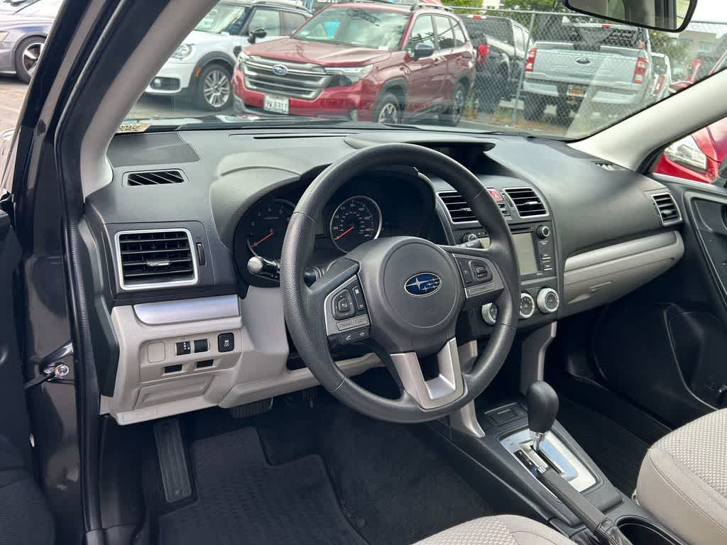 Used 2018 Subaru Forester Base with VIN JF2SJABC6JH408493 for sale in Walnut Creek, CA