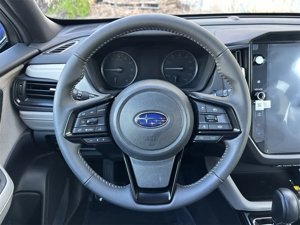 Thumbnail: 2026 Subaru Forester - 16