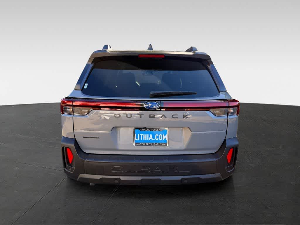 Thumbnail: 2026 Subaru Outback - 5