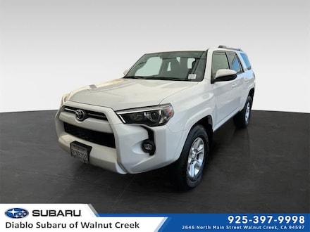 2023 Toyota 4Runner SR5 SUV
