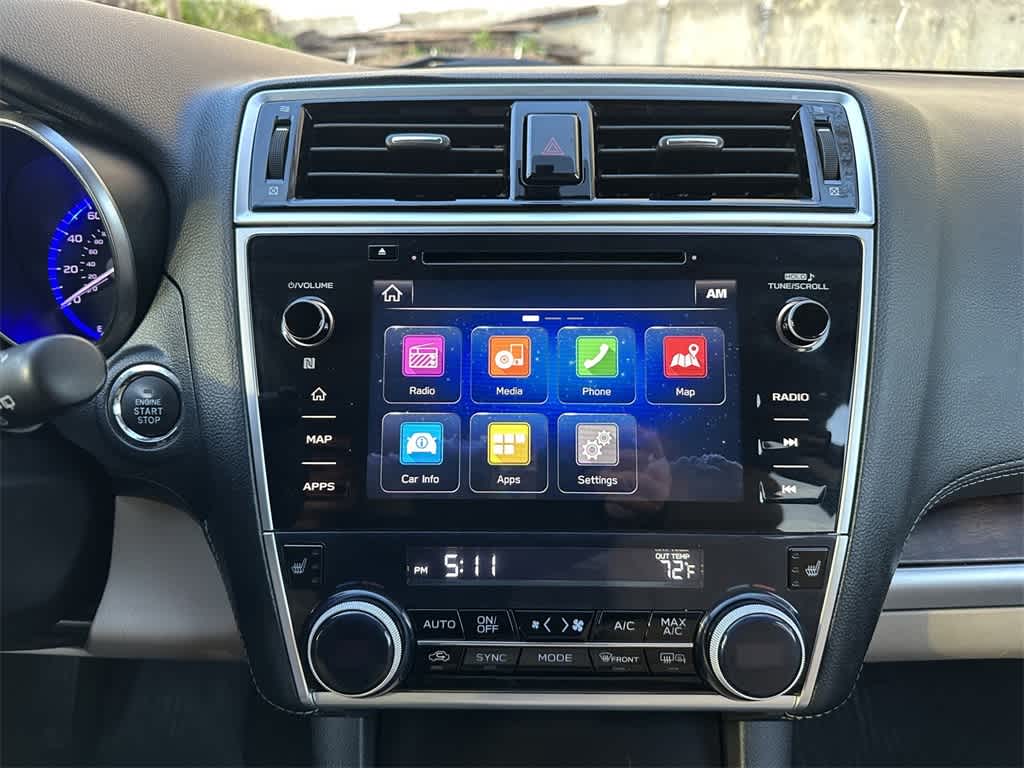 Thumbnail: 2018 Subaru Outback - 17