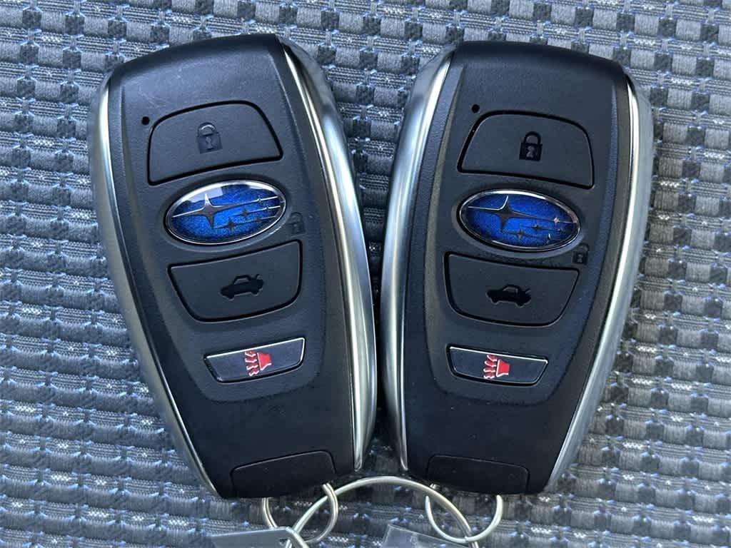 Thumbnail: 2026 Subaru Forester - 21