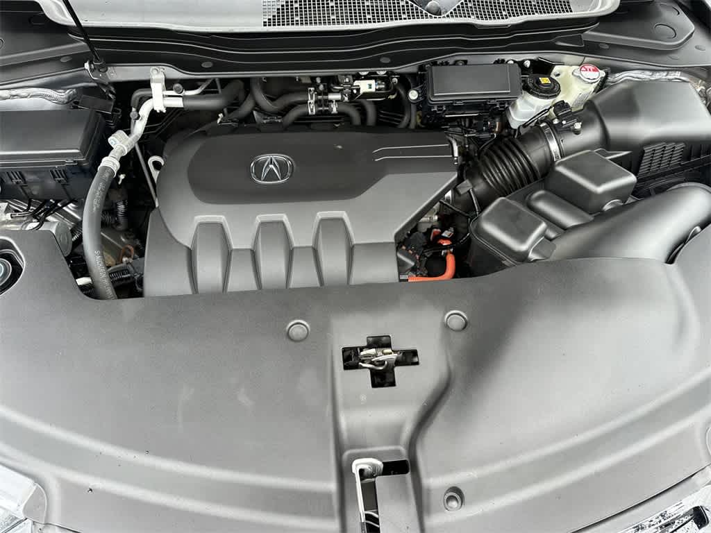 Thumbnail: 2019 Acura MDX - 9