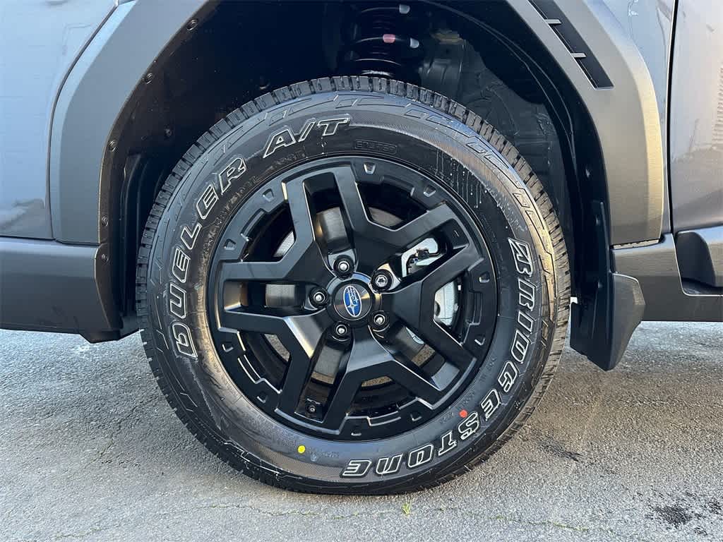 Thumbnail: 2026 Subaru Outback - 8