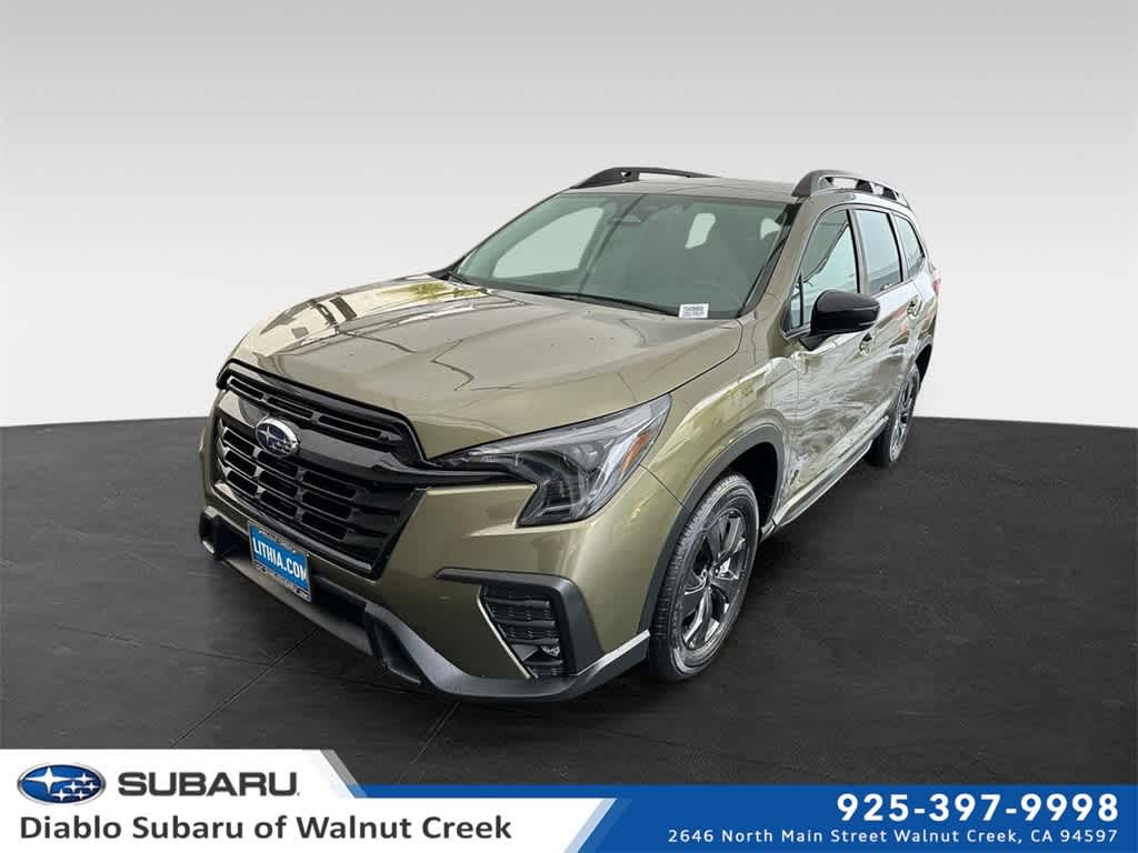 2026 Subaru Ascent Premium's photo