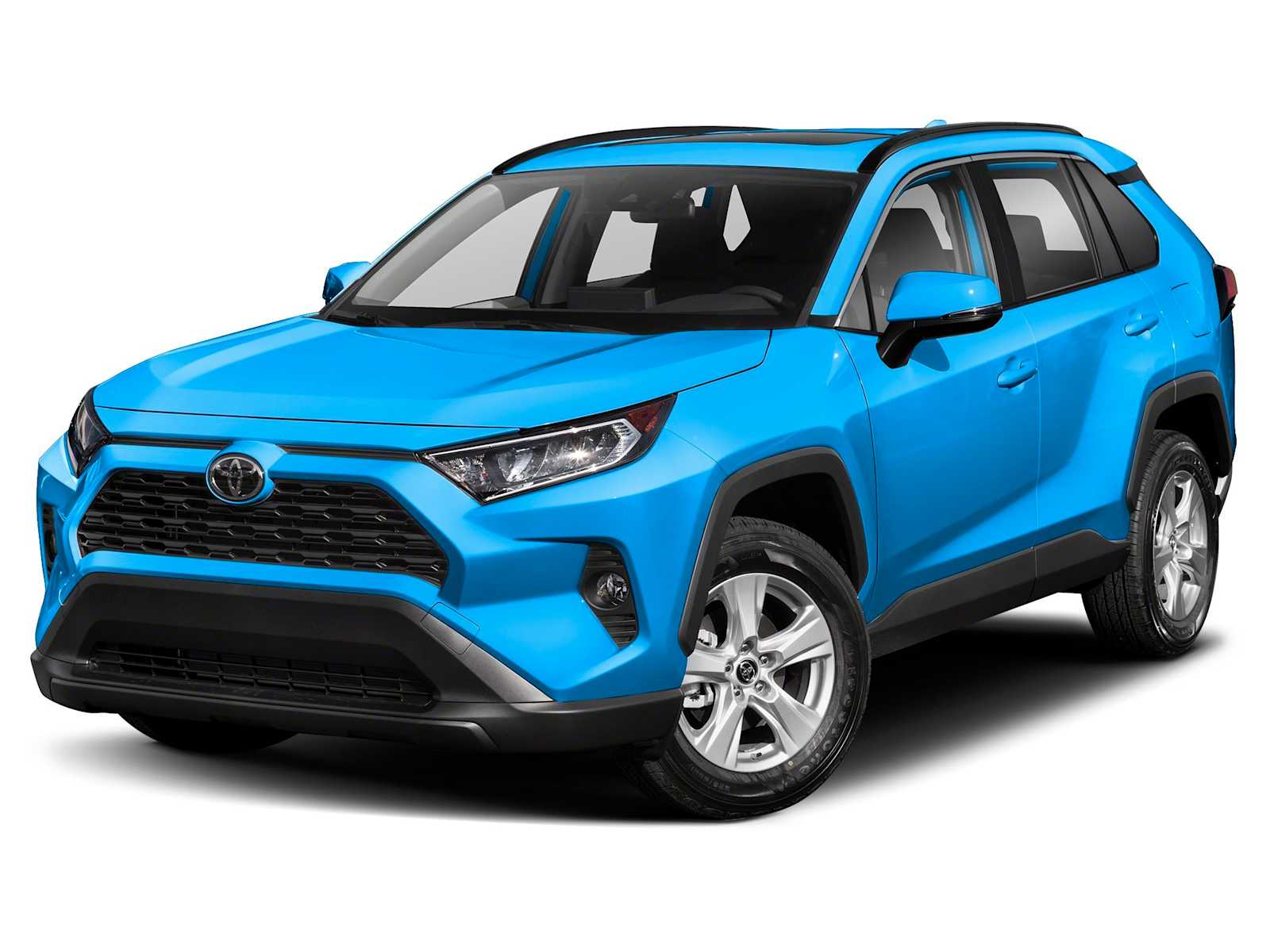 2019 Toyota RAV4 XLE Premium FWD's photo