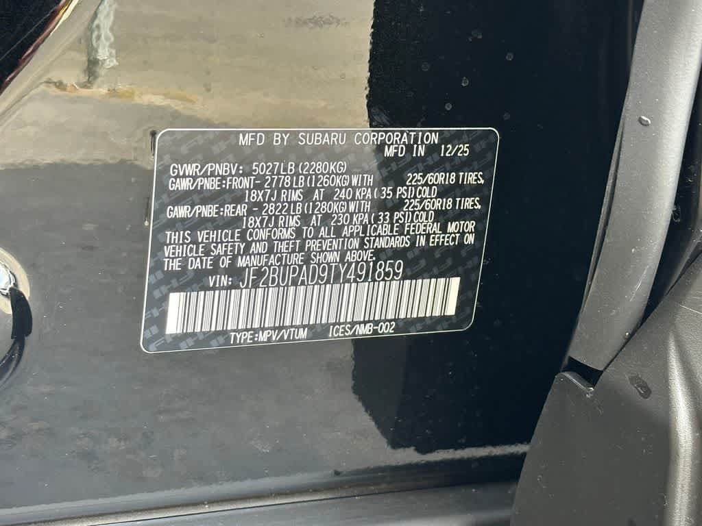 Thumbnail: 2026 Subaru Outback - 21