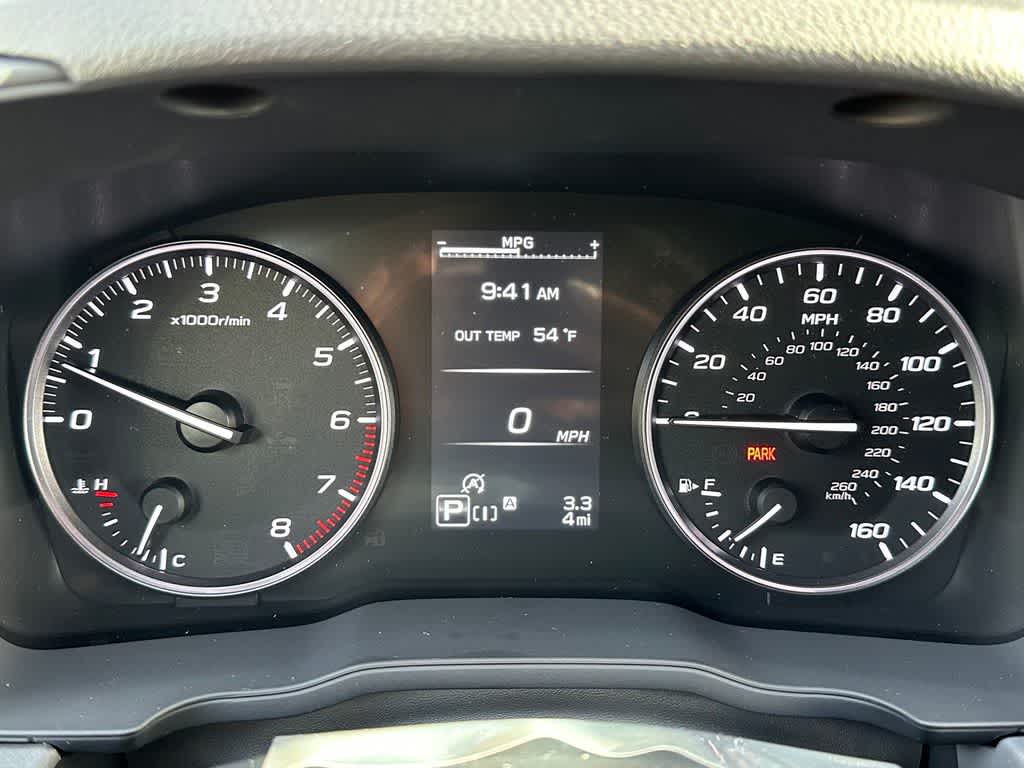 Thumbnail: 2026 Subaru Crosstrek - 19